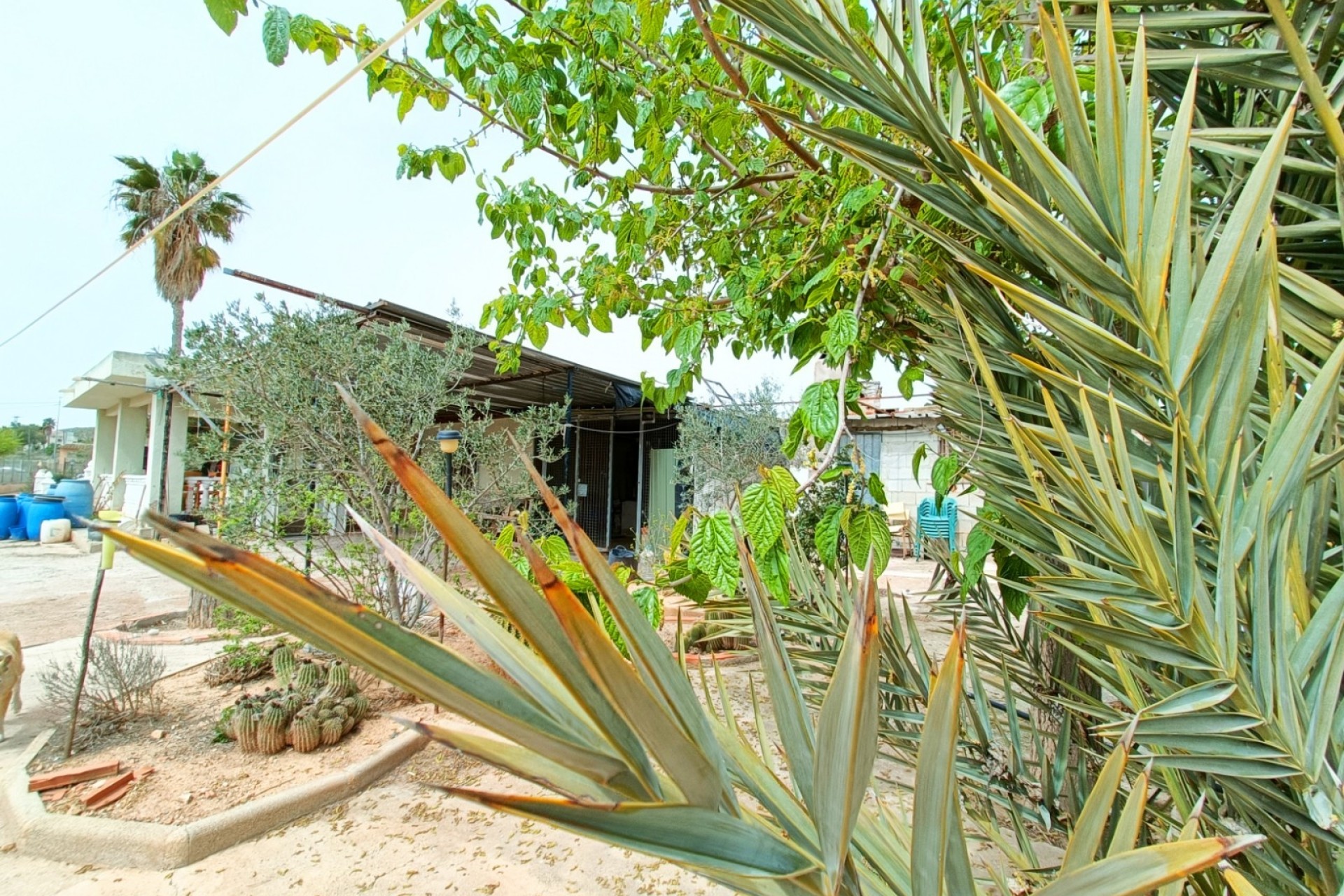 Revente - Villa Individuelle -
Hondón de los Fráiles