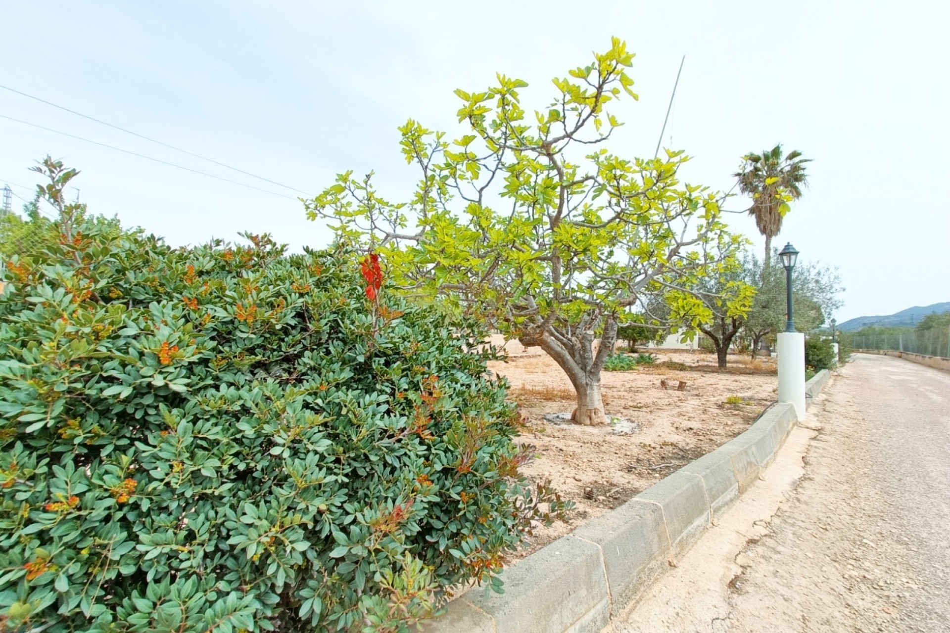 Revente - Villa Individuelle -
Hondón de los Fráiles