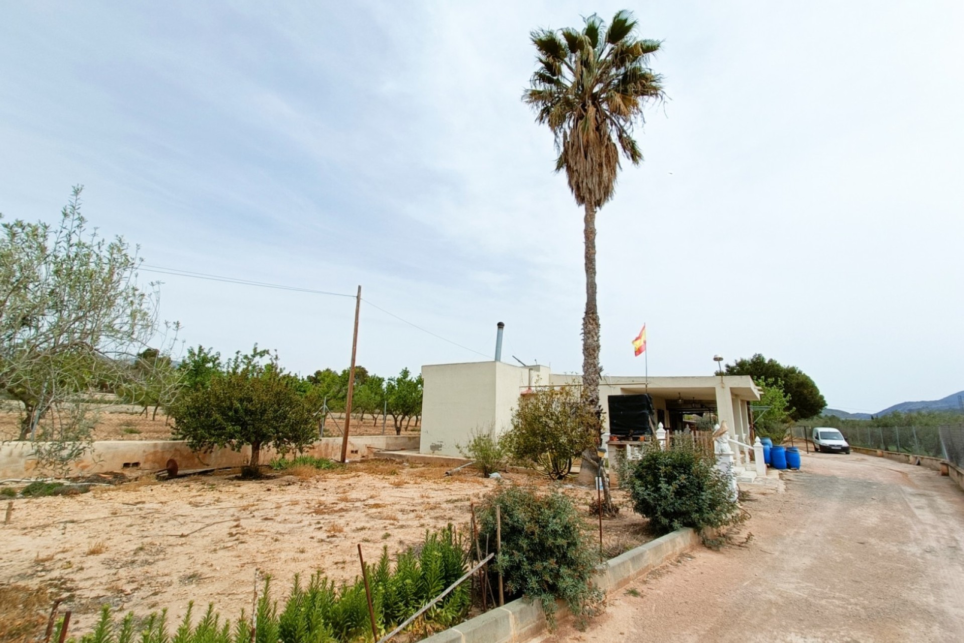 Revente - Villa Individuelle -
Hondón de los Fráiles