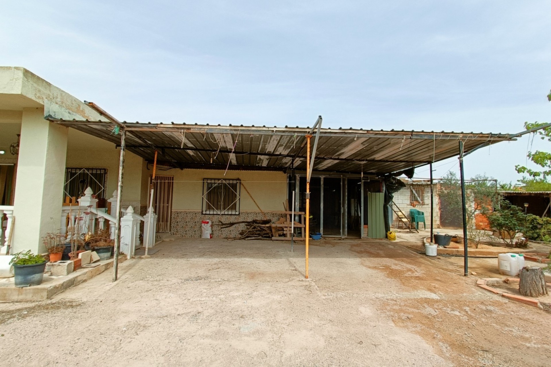 Revente - Villa Individuelle -
Hondón de los Fráiles