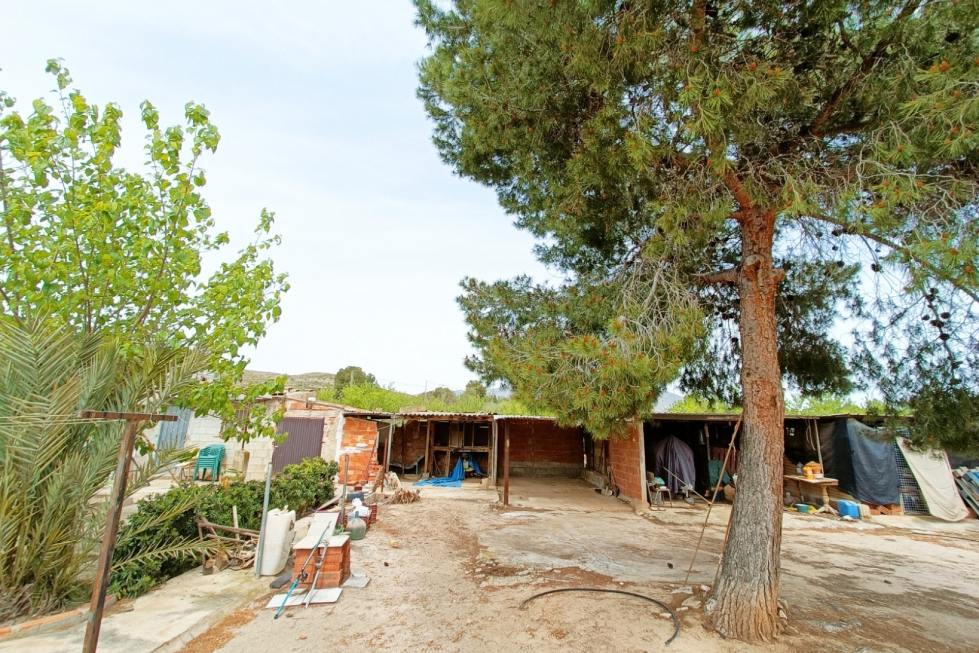 Revente - Villa Individuelle -
Hondón de los Fráiles