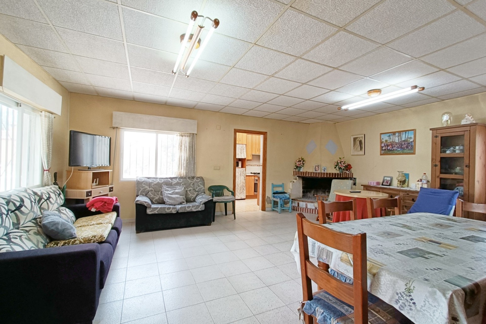 Revente - Villa Individuelle -
Hondón de los Fráiles