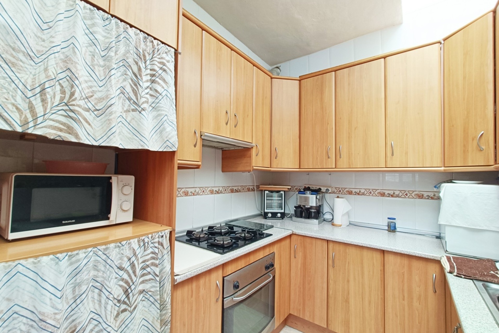 Revente - Villa Individuelle -
Hondón de los Fráiles