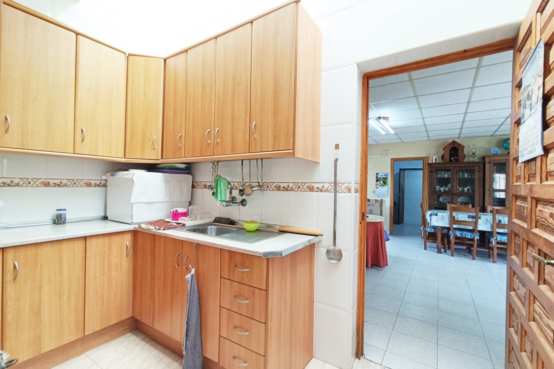 Revente - Villa Individuelle -
Hondón de los Fráiles