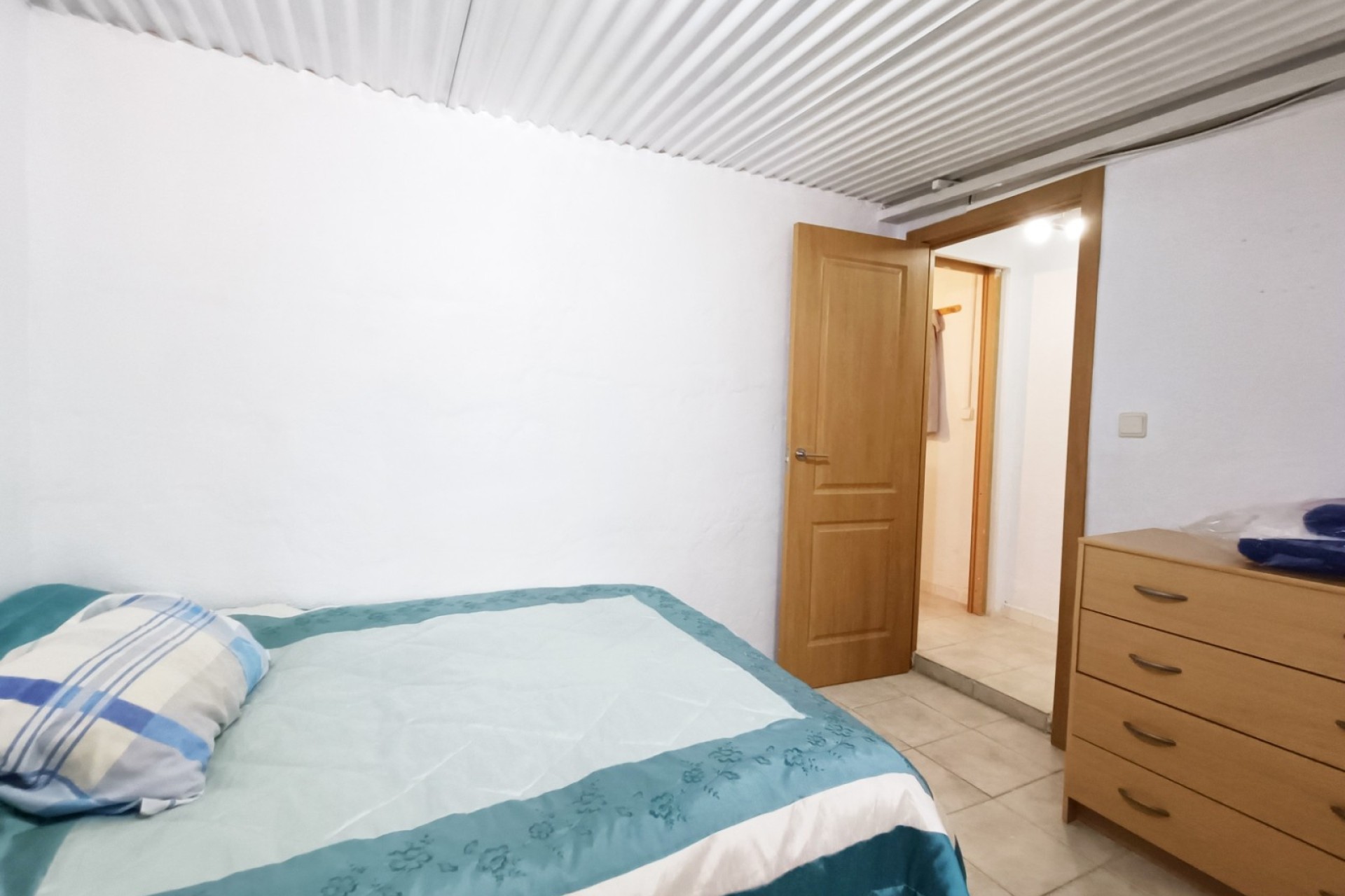 Revente - Villa Individuelle -
Hondón de los Fráiles