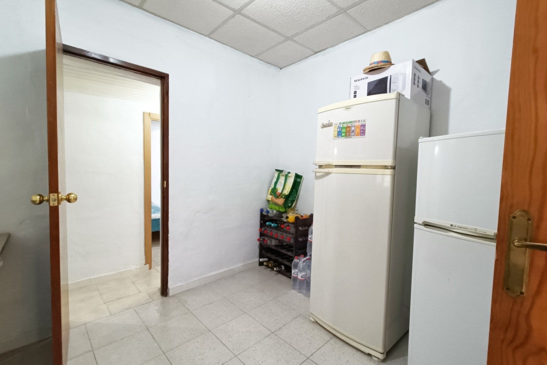 Revente - Villa Individuelle -
Hondón de los Fráiles