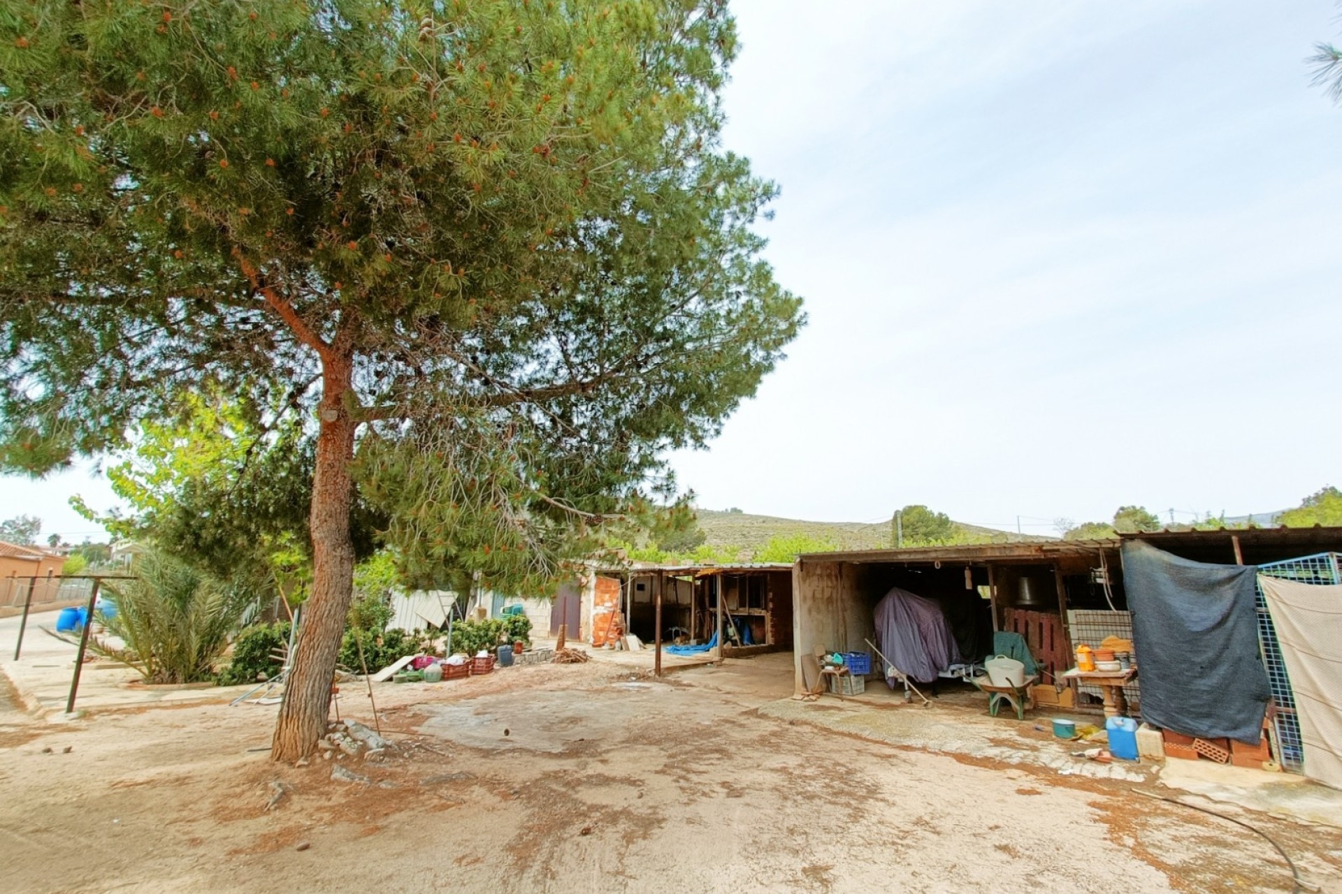 Revente - Villa Individuelle -
Hondón de los Fráiles