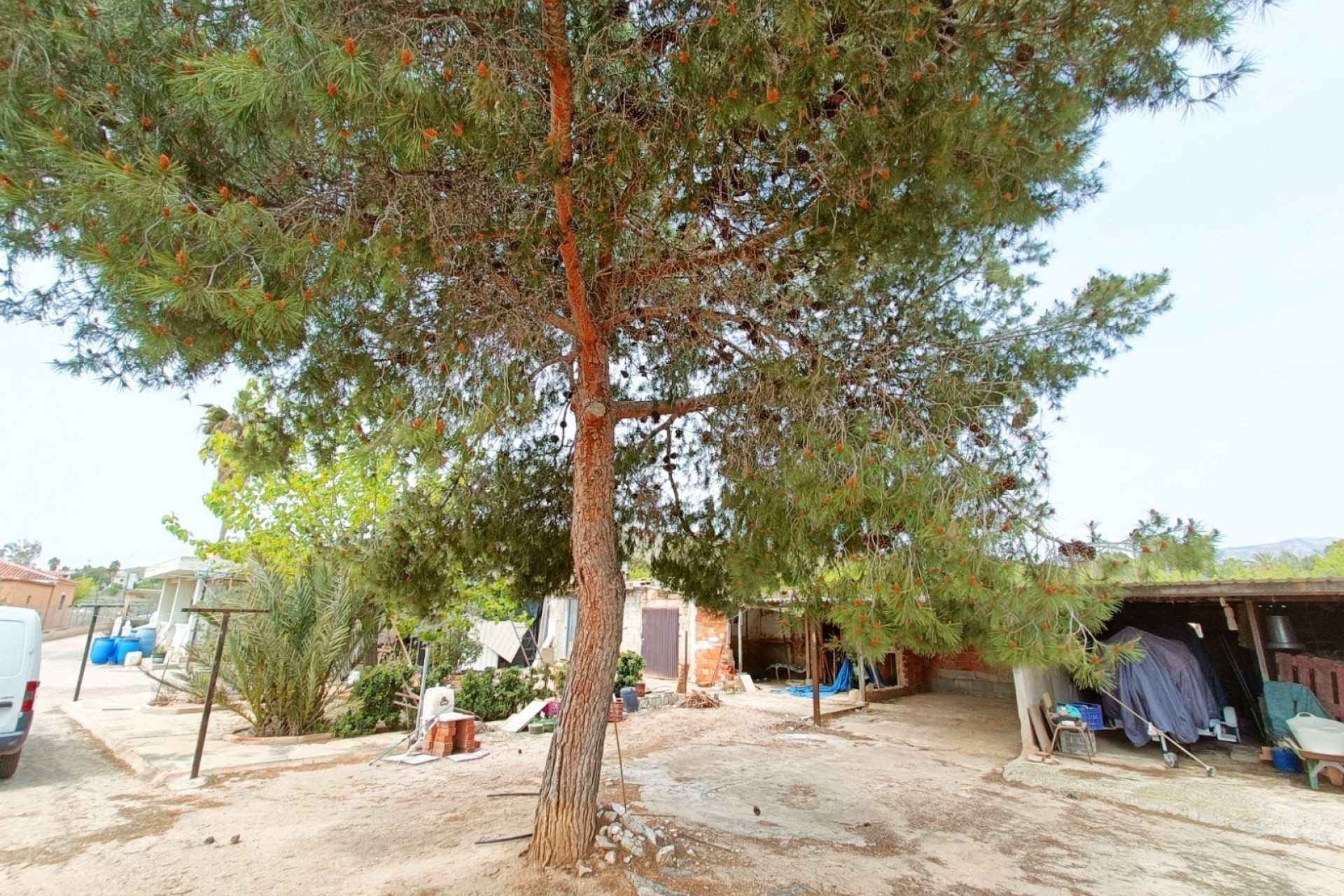 Revente - Villa Individuelle -
Hondón de los Fráiles