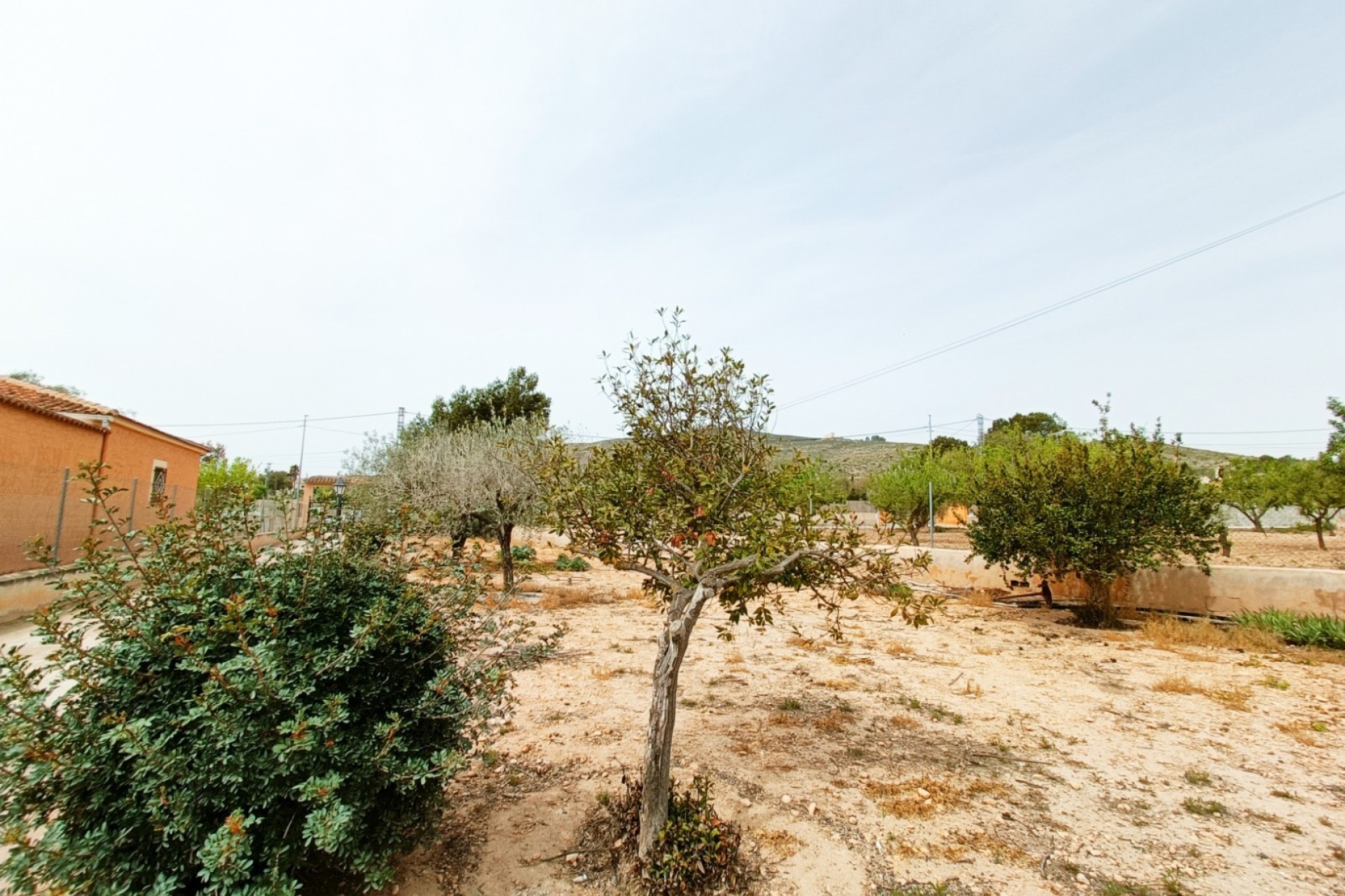 Revente - Villa Individuelle -
Hondón de los Fráiles