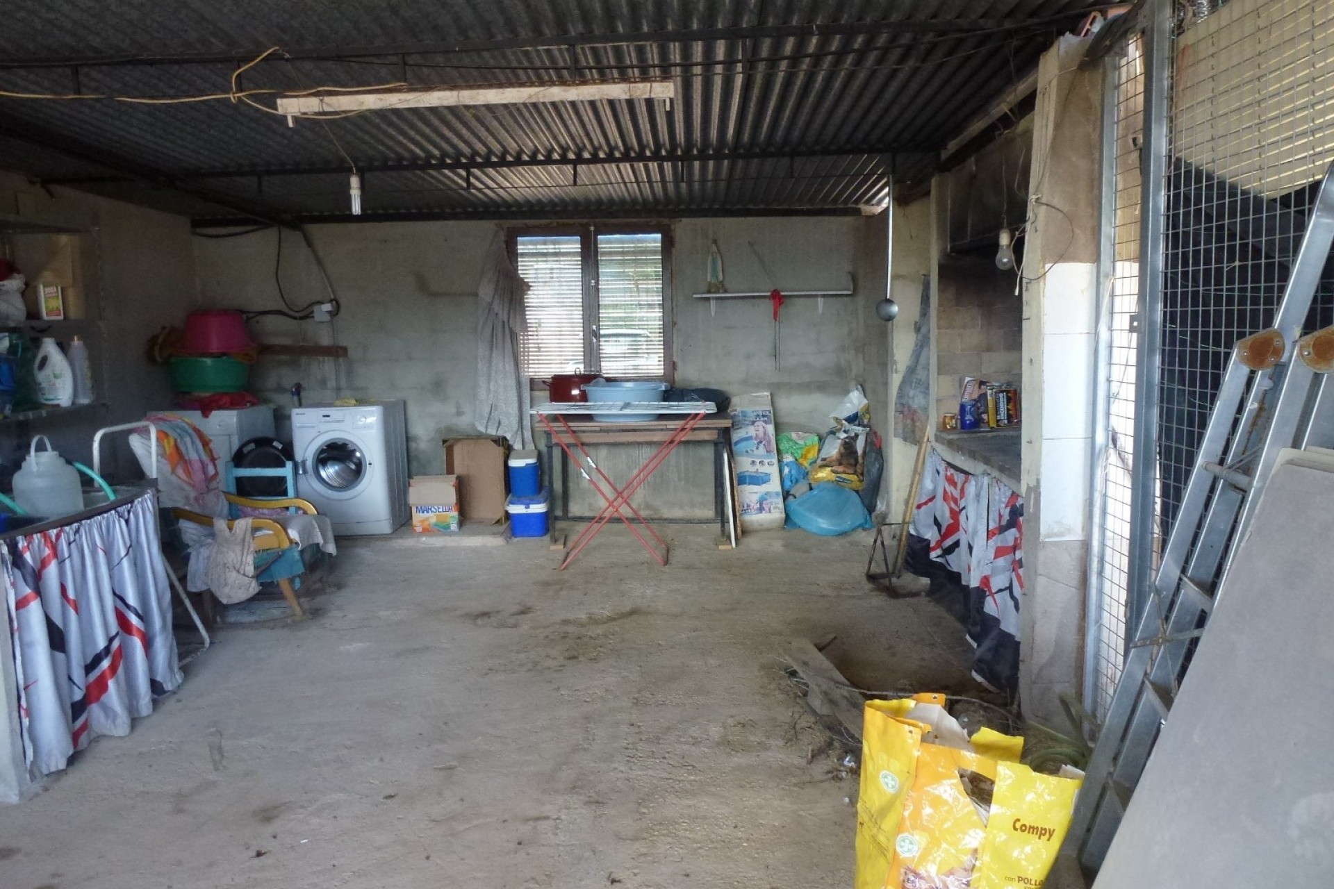 Revente - Villa Individuelle -
Hondón de los Fráiles