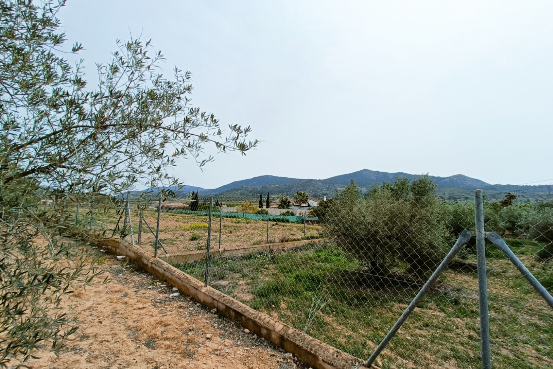 Revente - Villa Individuelle -
Hondón de los Fráiles