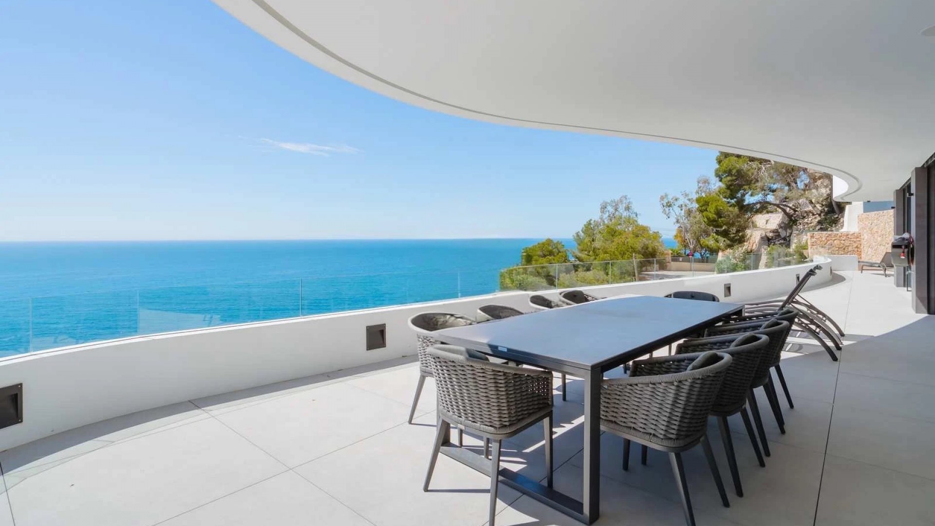 Revente - Villa Individuelle -
Jávea - Arenal