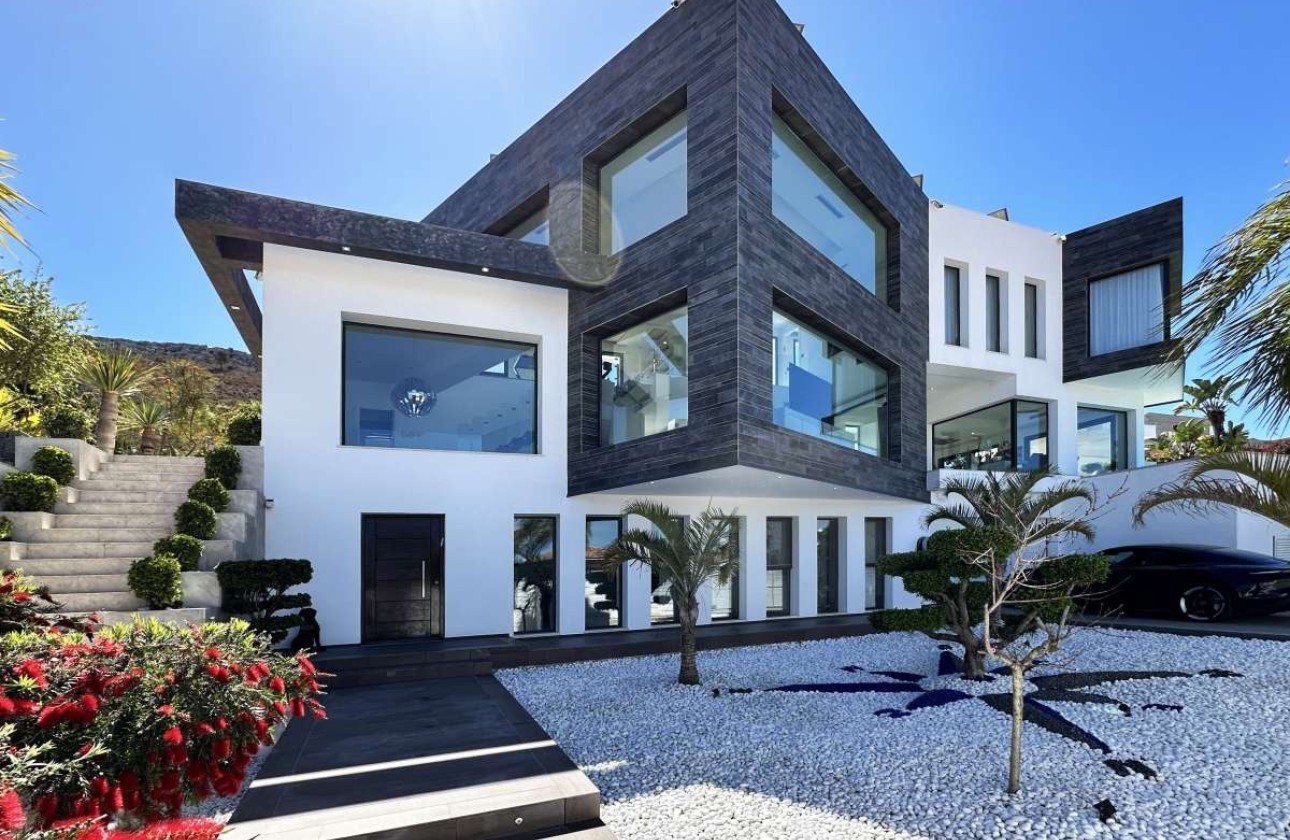 Revente - Villa Individuelle -
Jávea - Costa Blanca