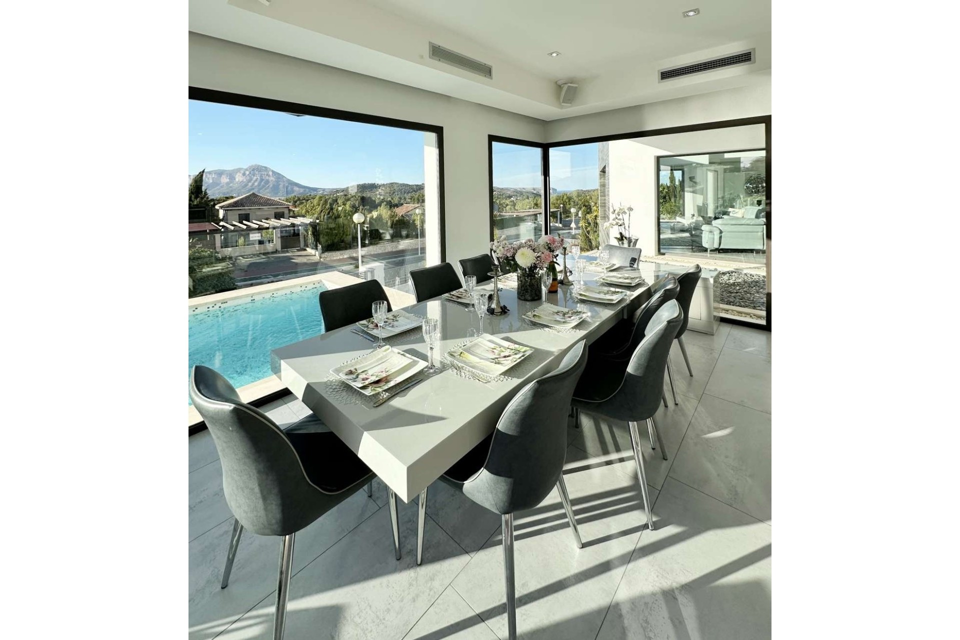 Revente - Villa Individuelle -
Jávea - Costa Blanca