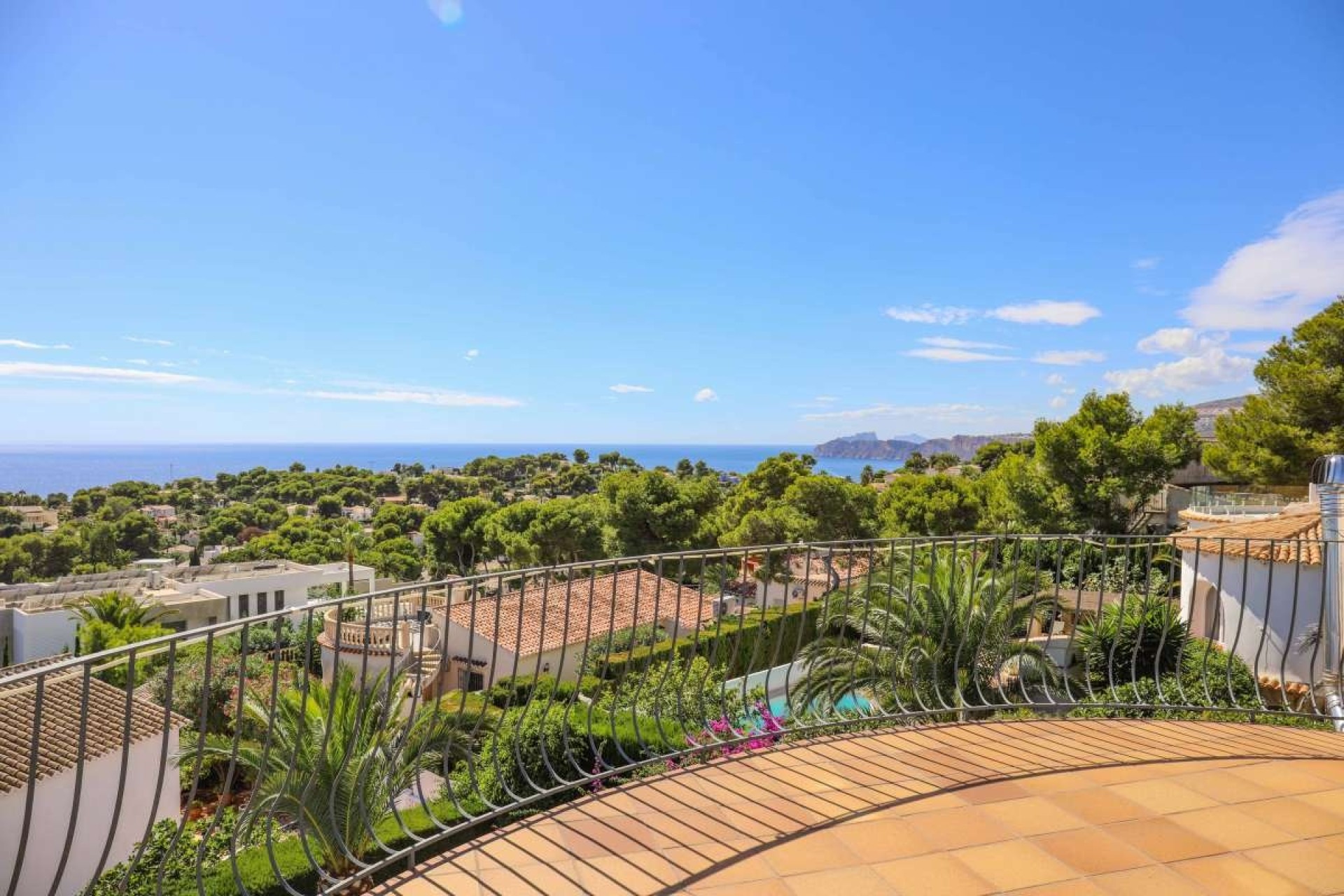 Revente - Villa Individuelle -
Jávea - Costa Blanca