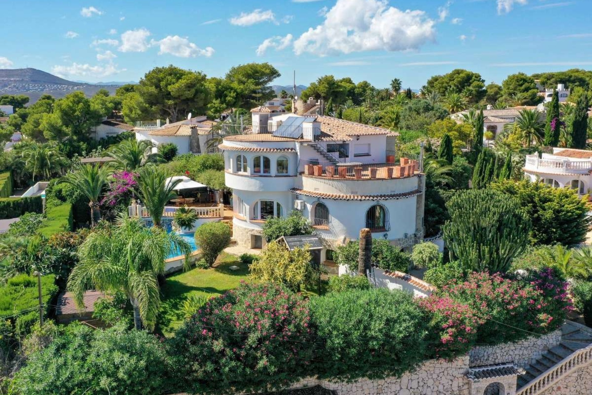 Revente - Villa Individuelle -
Jávea - Costa Blanca