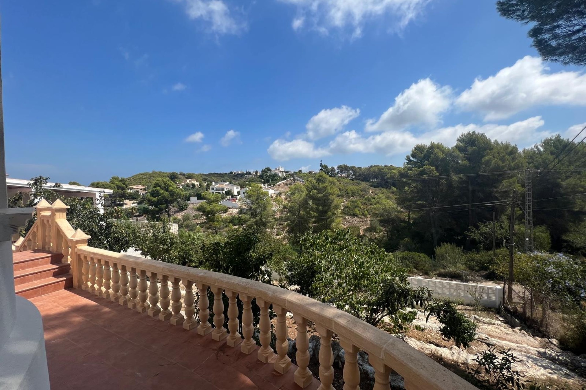 Revente - Villa Individuelle -
Jávea - Costa Blanca