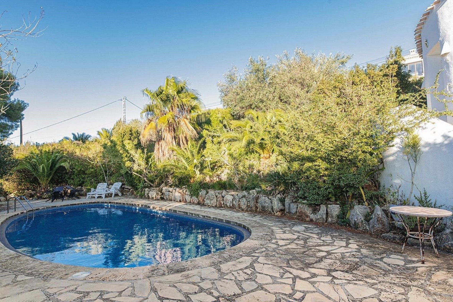 Revente - Villa Individuelle -
Jávea - Costa Blanca