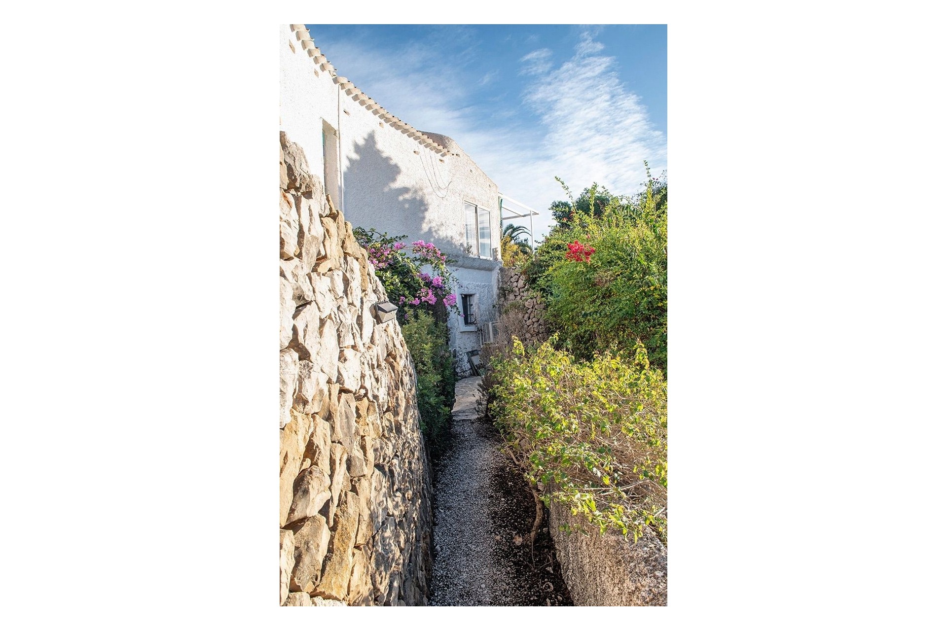 Revente - Villa Individuelle -
Jávea - Costa Blanca