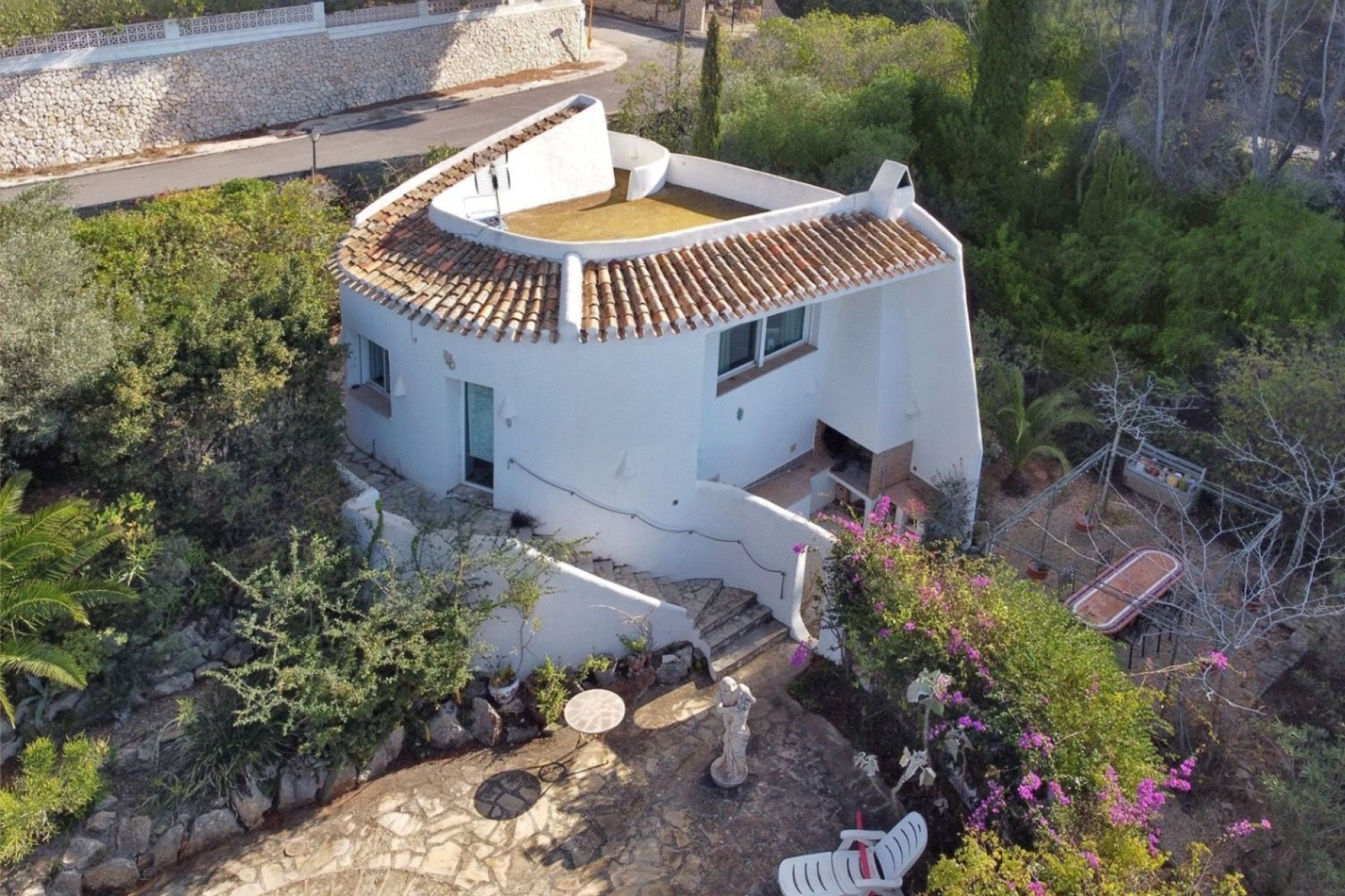 Revente - Villa Individuelle -
Jávea - Costa Blanca