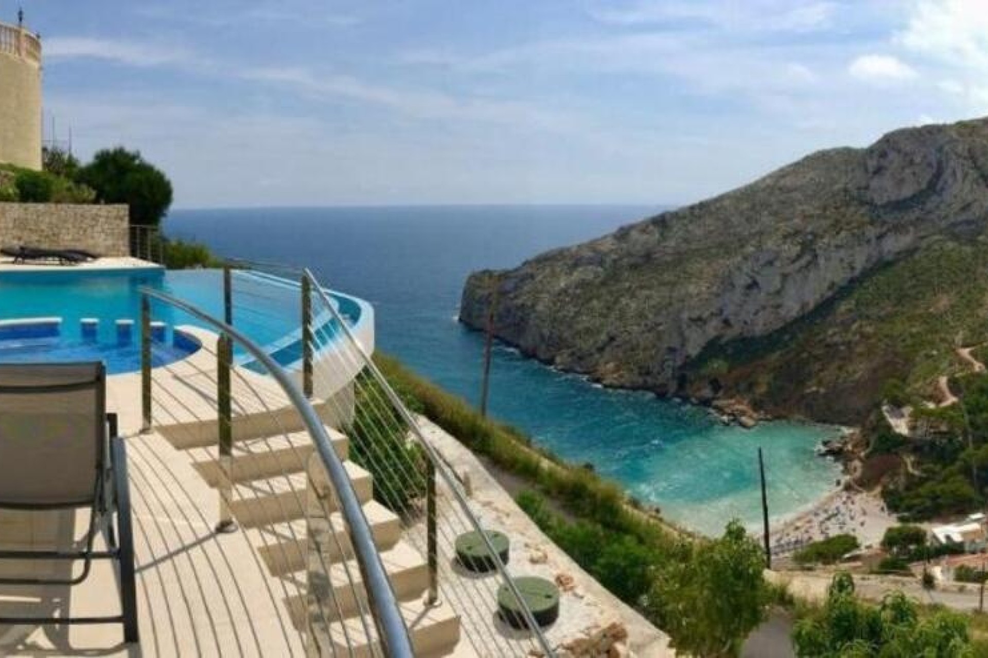 Revente - Villa Individuelle -
Jávea - Costa Blanca