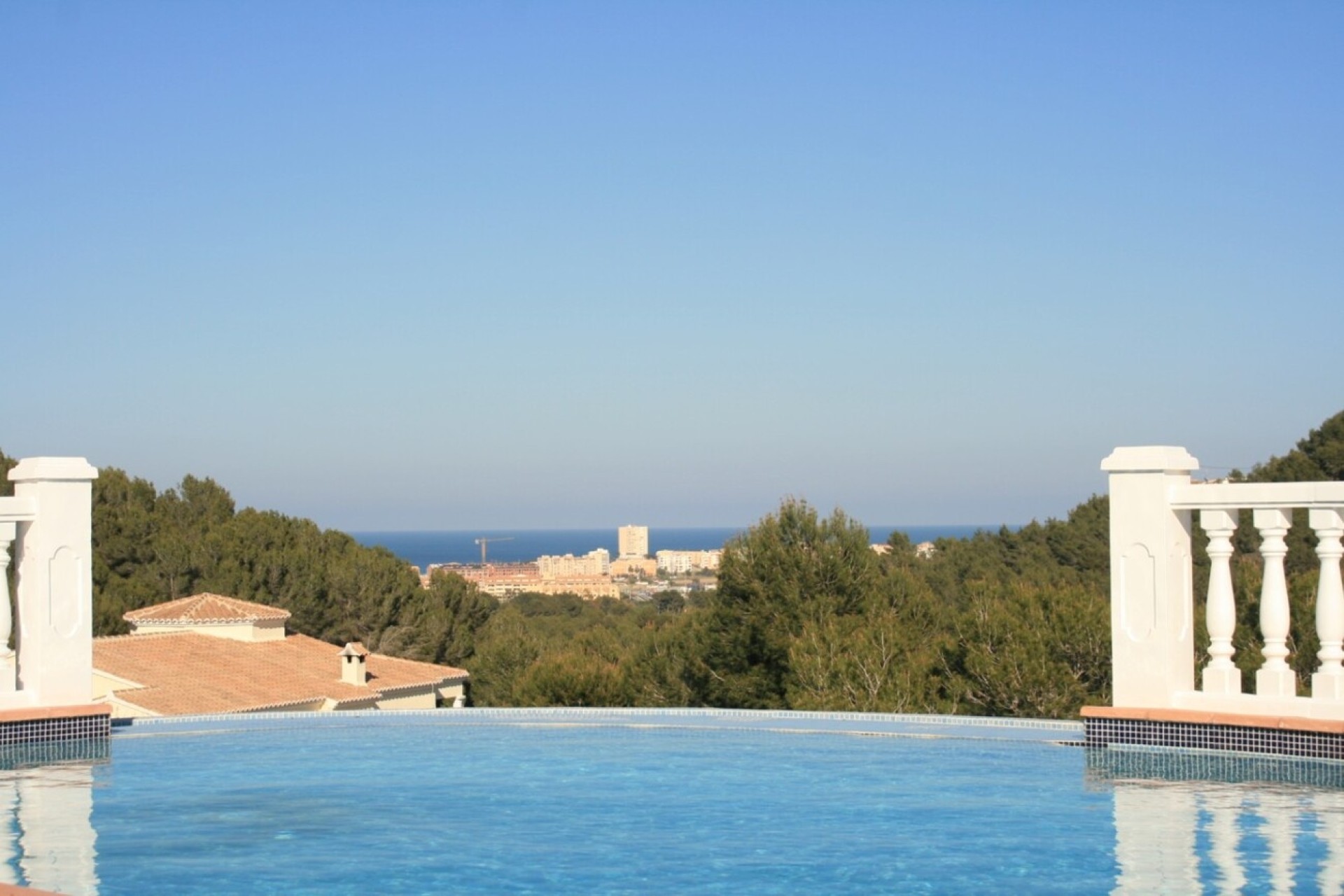 Revente - Villa Individuelle -
Jávea - Costa Blanca