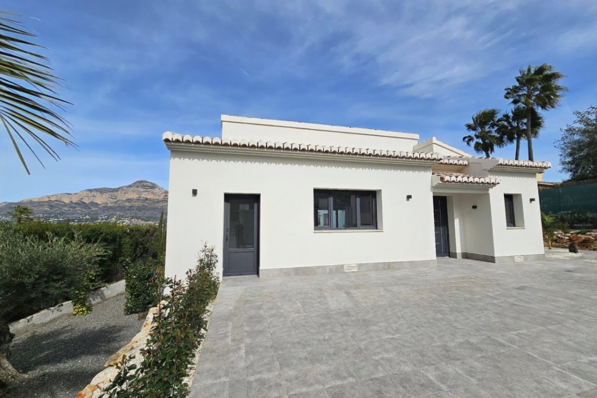 Revente - Villa Individuelle -
Jávea - Costa Blanca