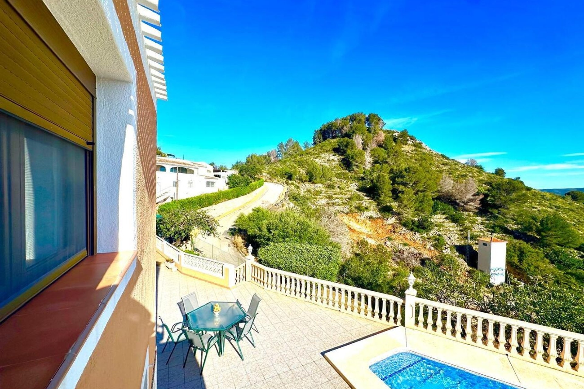 Revente - Villa Individuelle -
Jávea - Costa Blanca
