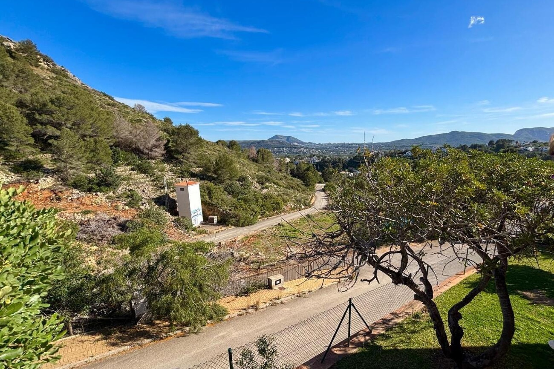 Revente - Villa Individuelle -
Jávea - Costa Blanca