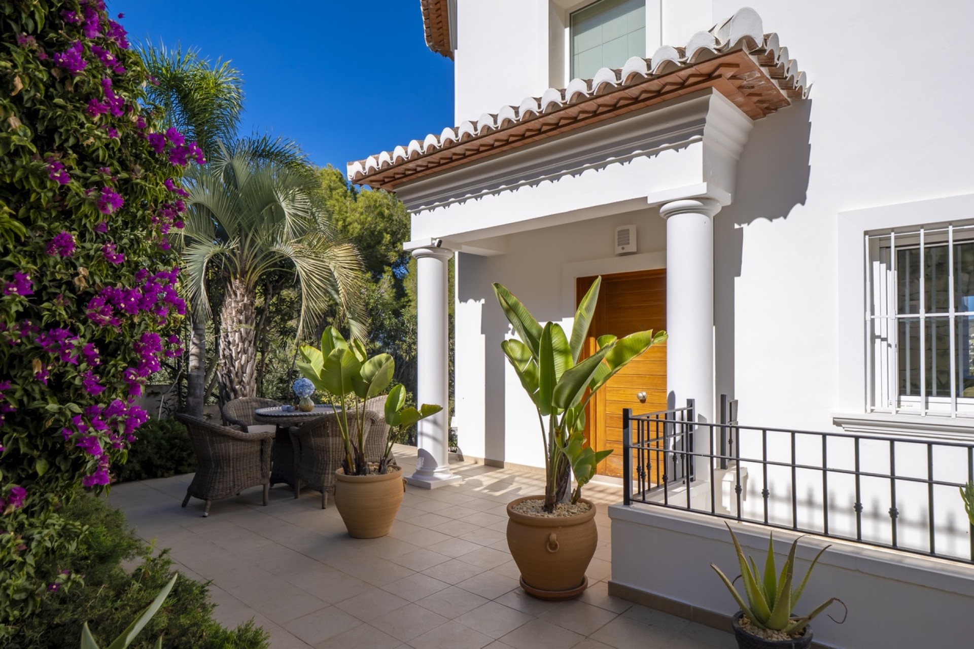 Revente - Villa Individuelle -
Jávea - Costa Blanca