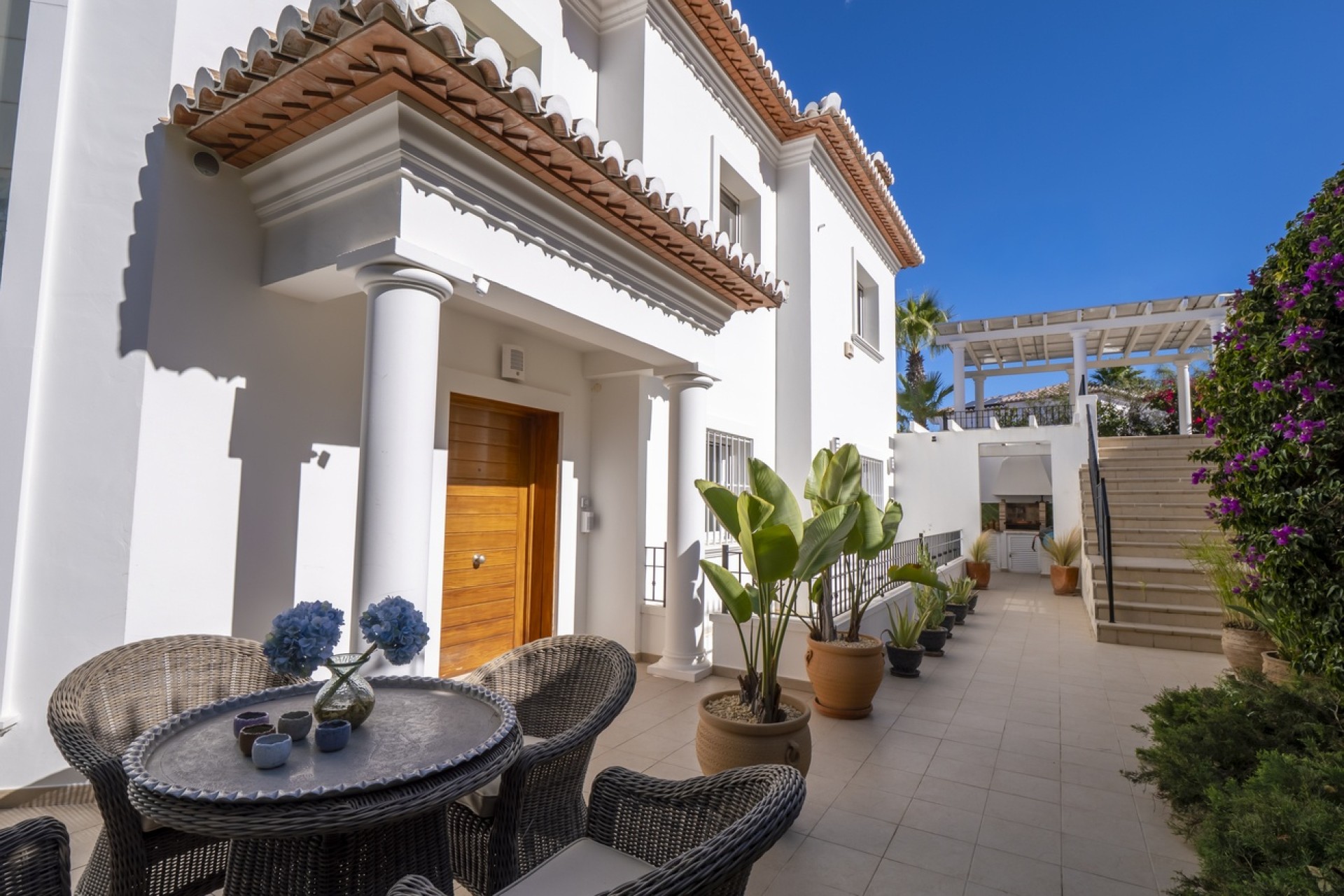 Revente - Villa Individuelle -
Jávea - Costa Blanca