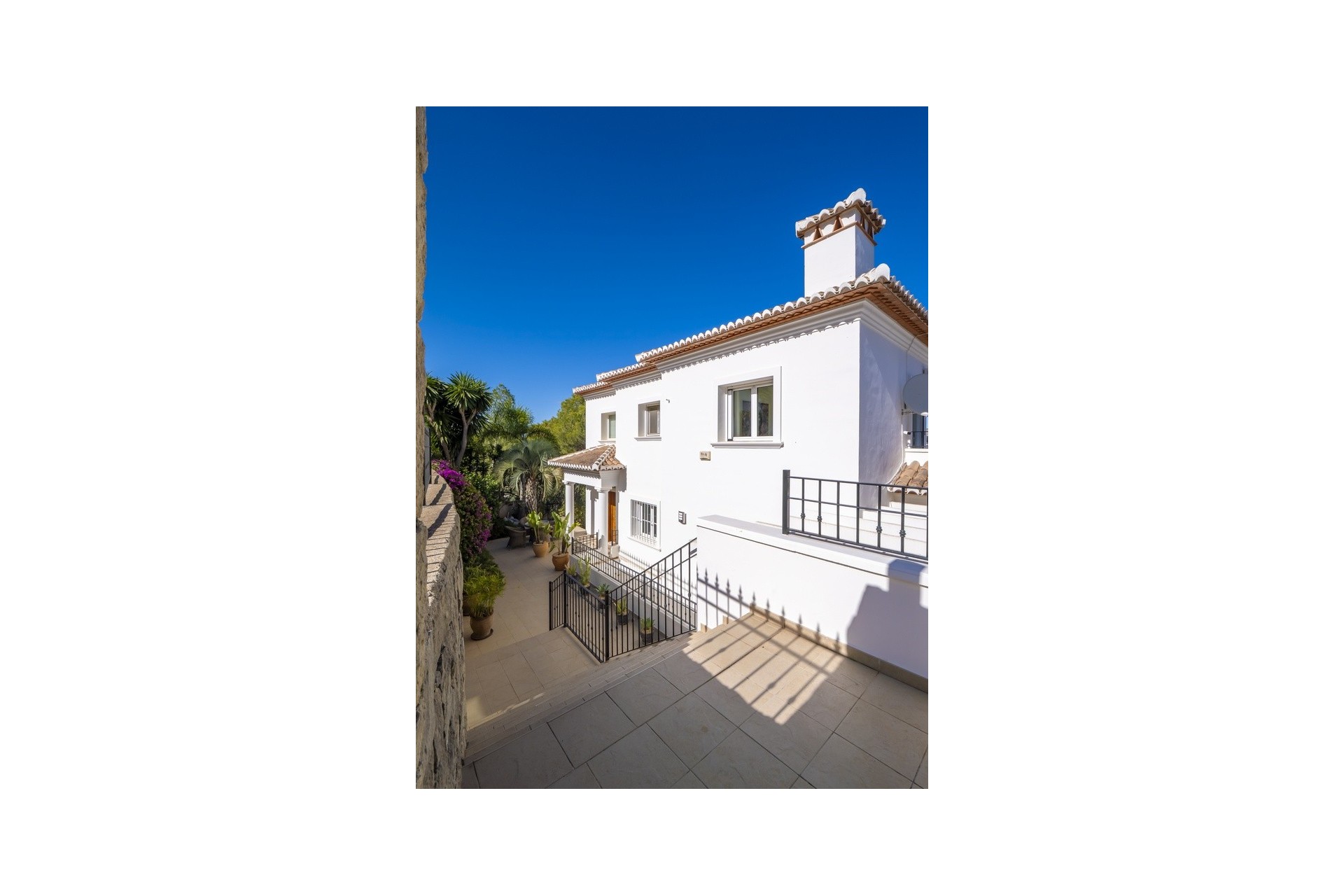 Revente - Villa Individuelle -
Jávea - Costa Blanca