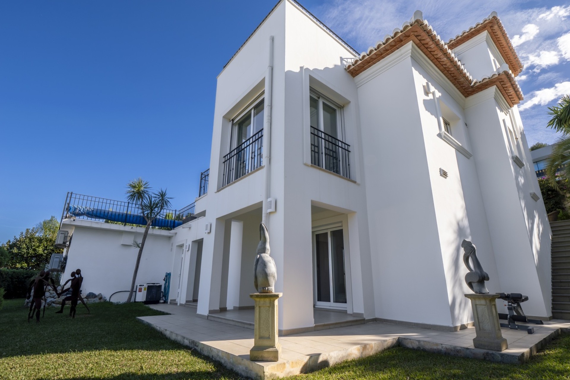 Revente - Villa Individuelle -
Jávea - Costa Blanca