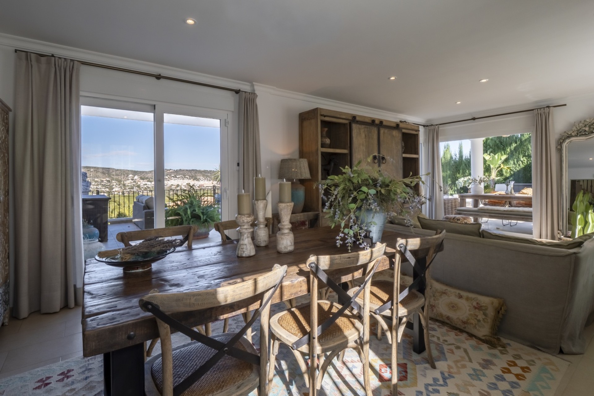 Revente - Villa Individuelle -
Jávea - Costa Blanca