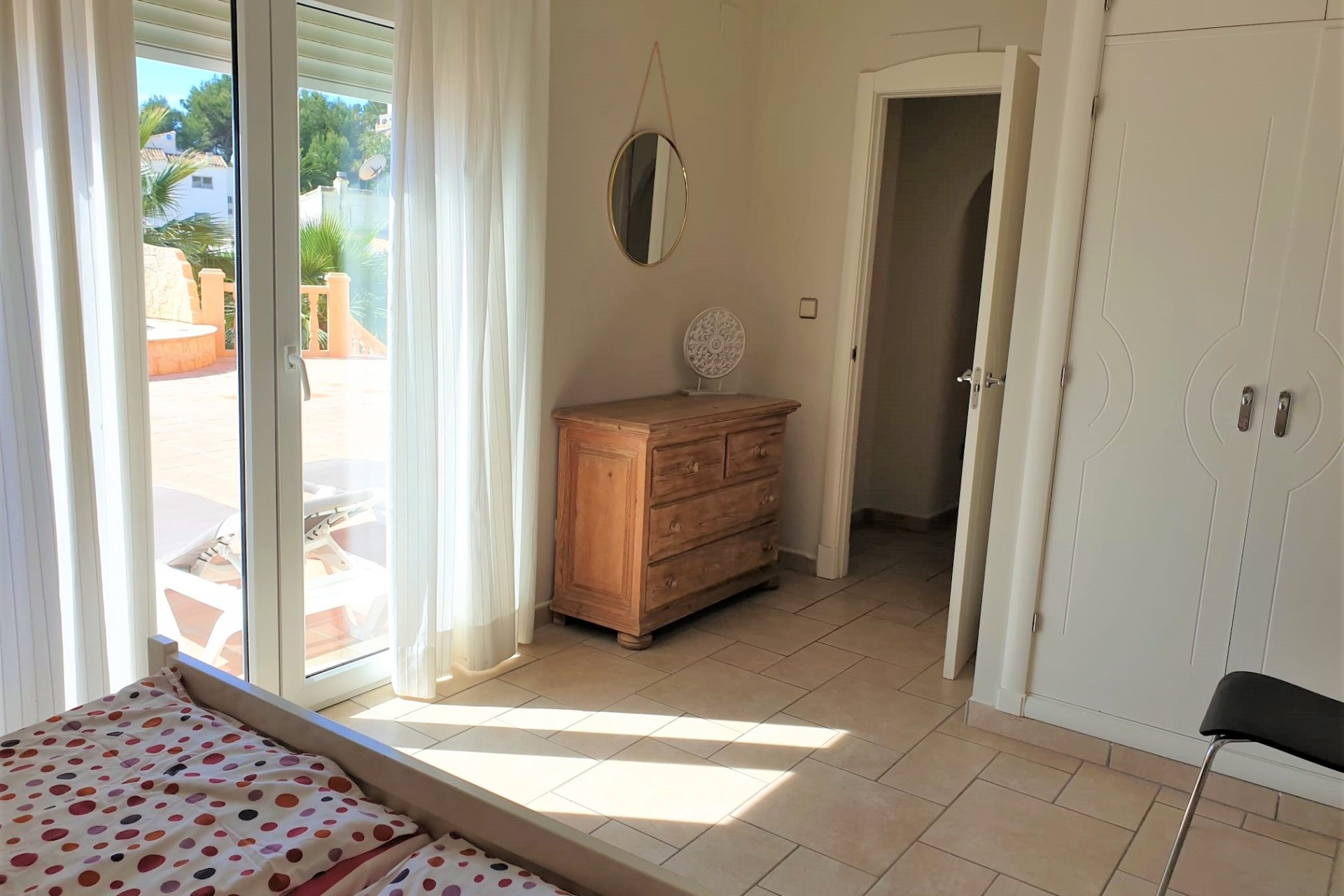 Revente - Villa Individuelle -
Jávea - Costa Blanca