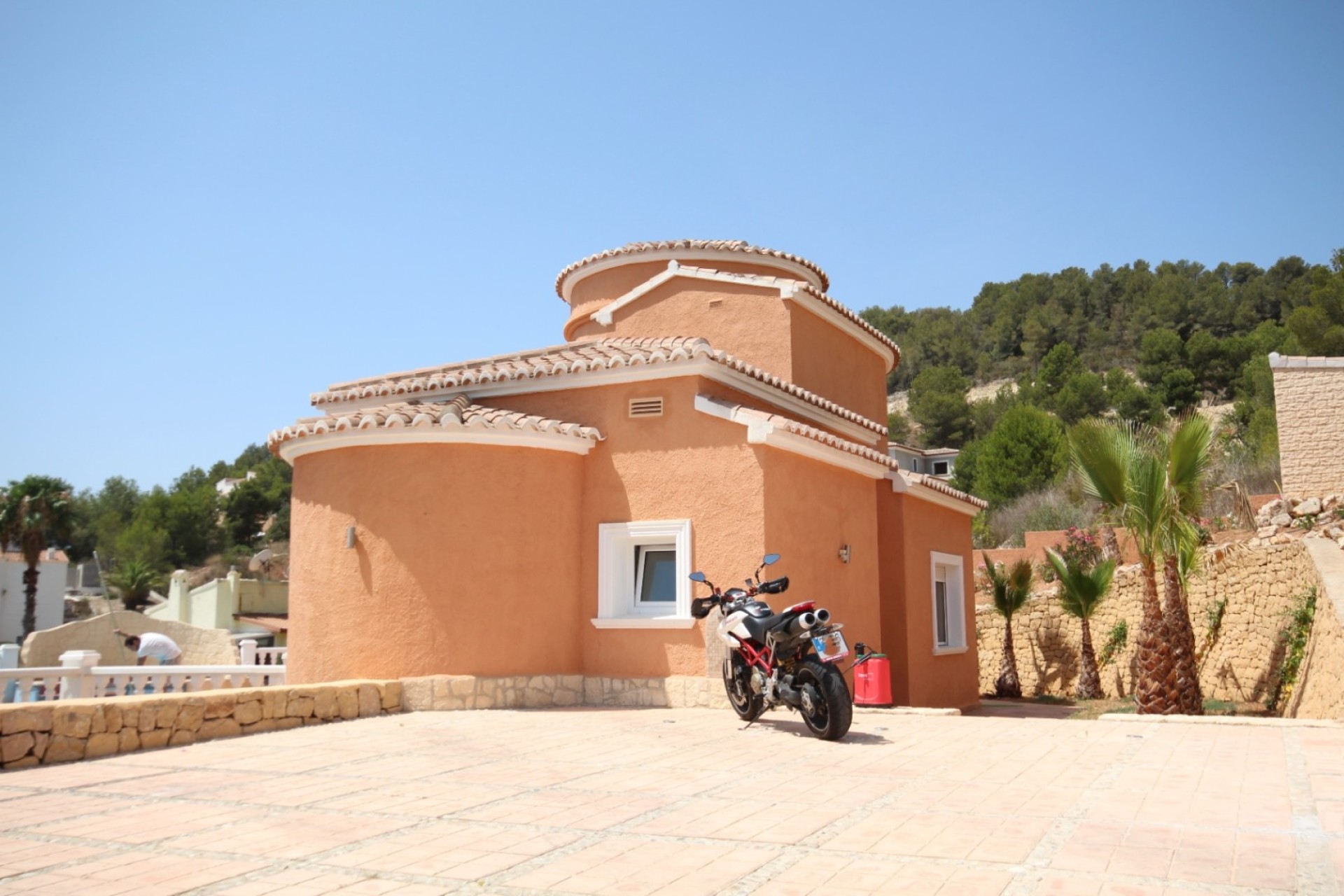 Revente - Villa Individuelle -
Jávea - Costa Blanca