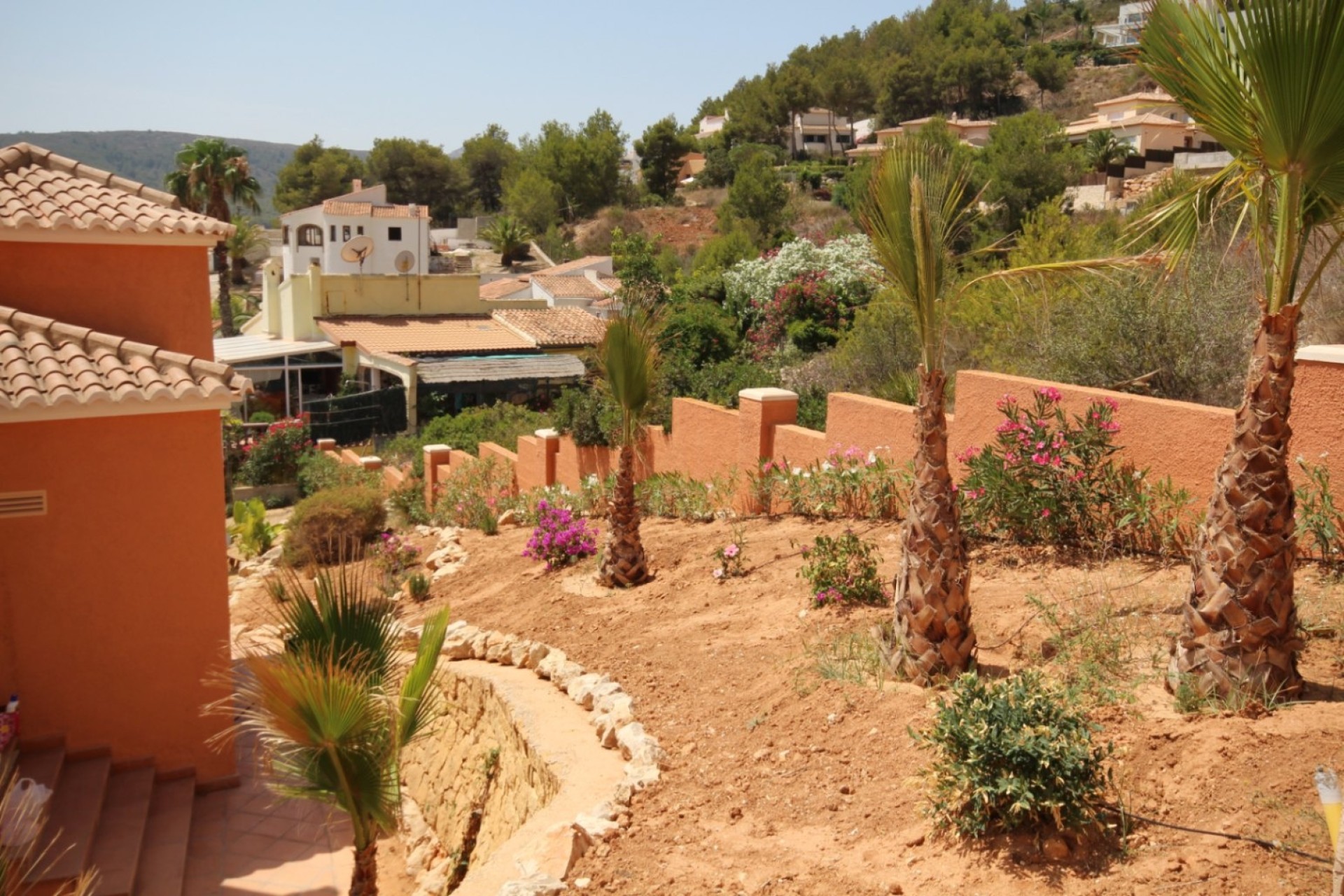 Revente - Villa Individuelle -
Jávea - Costa Blanca