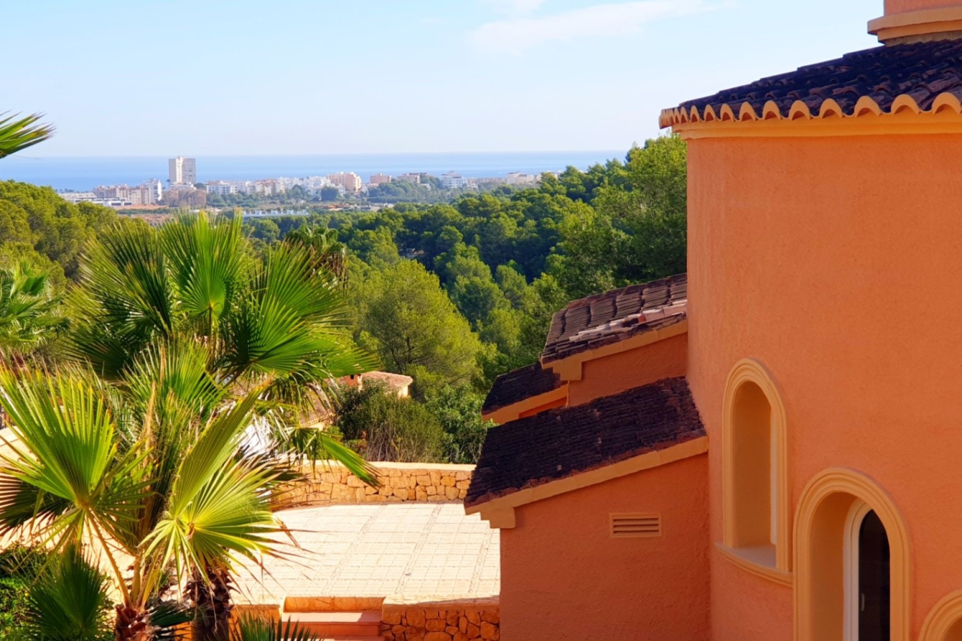 Revente - Villa Individuelle -
Jávea - Costa Blanca