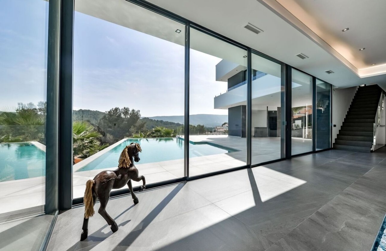 Revente - Villa Individuelle -
Jávea - Costa Blanca