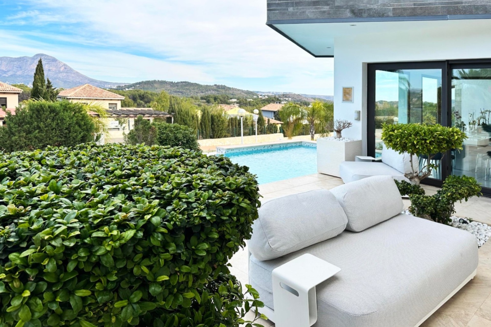 Revente - Villa Individuelle -
Jávea - Costa Blanca