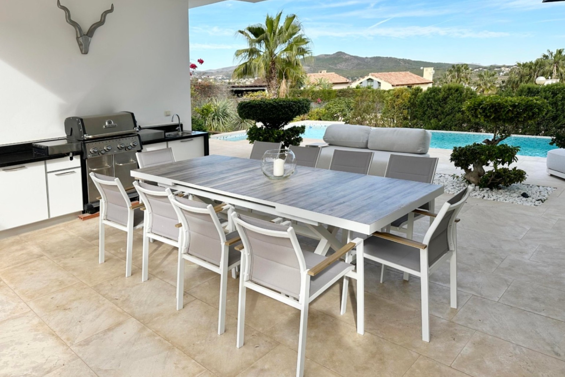 Revente - Villa Individuelle -
Jávea - Costa Blanca