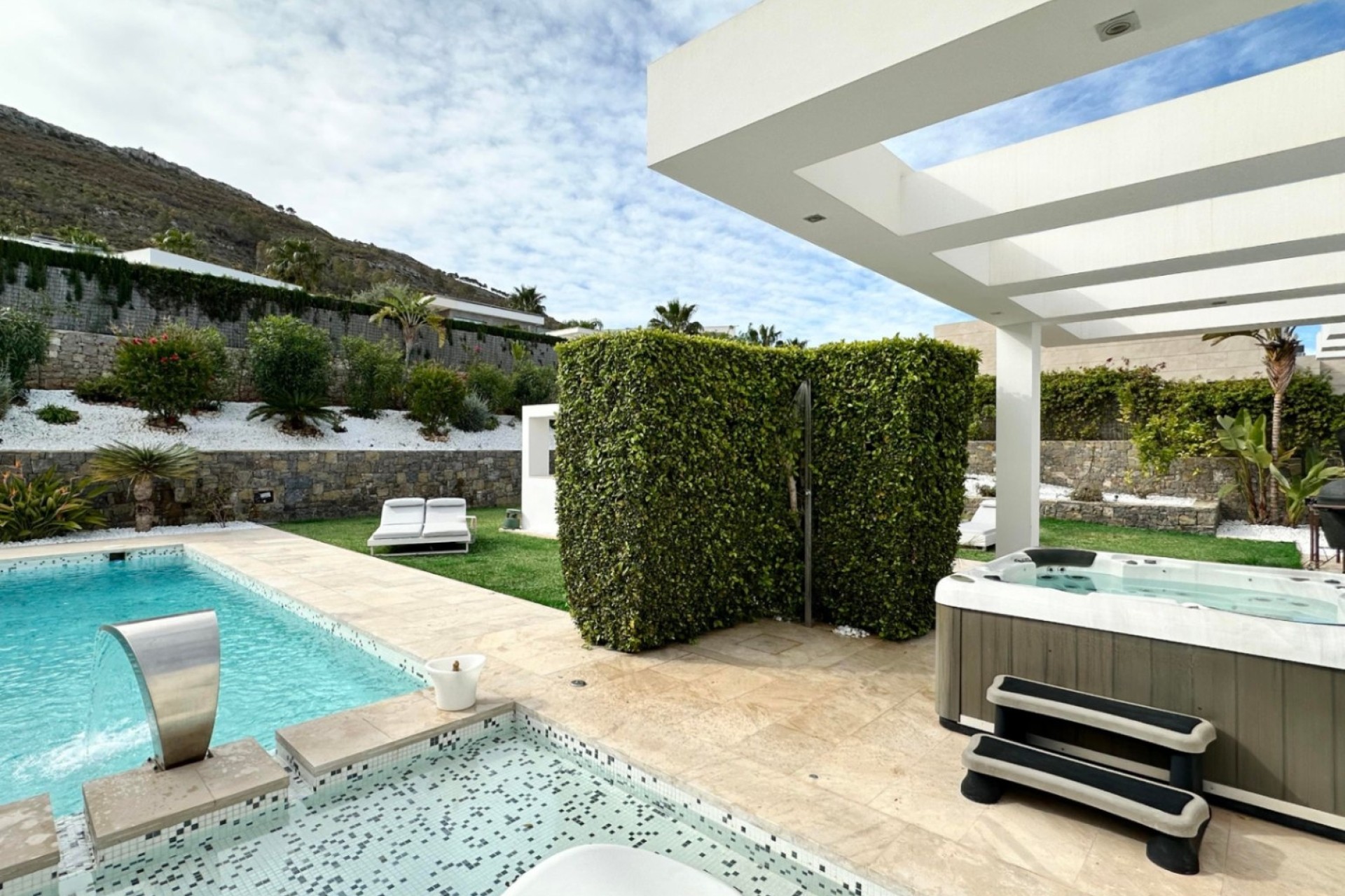 Revente - Villa Individuelle -
Jávea - Costa Blanca