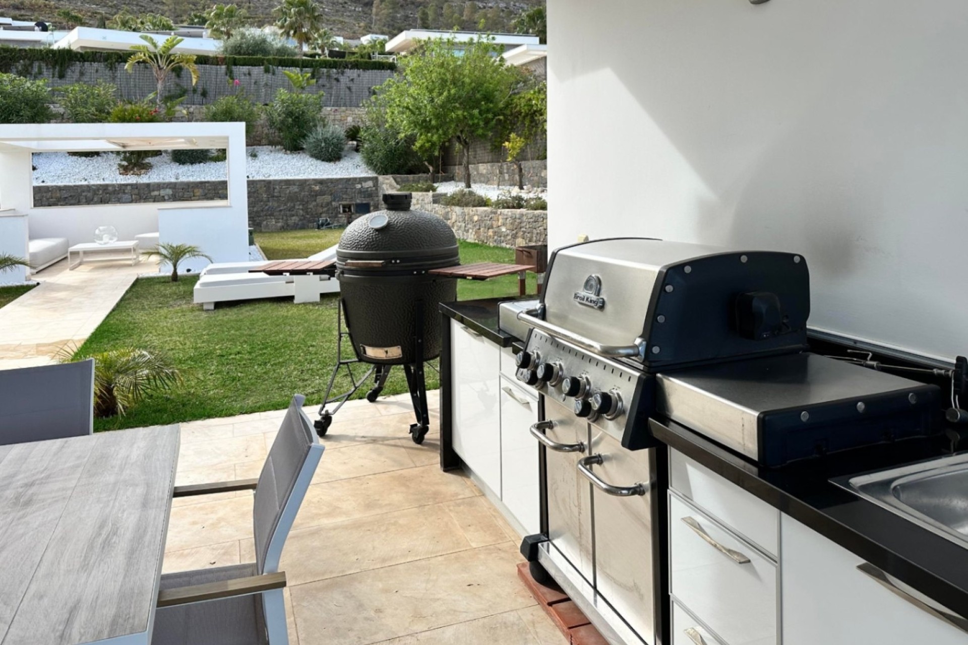 Revente - Villa Individuelle -
Jávea - Costa Blanca