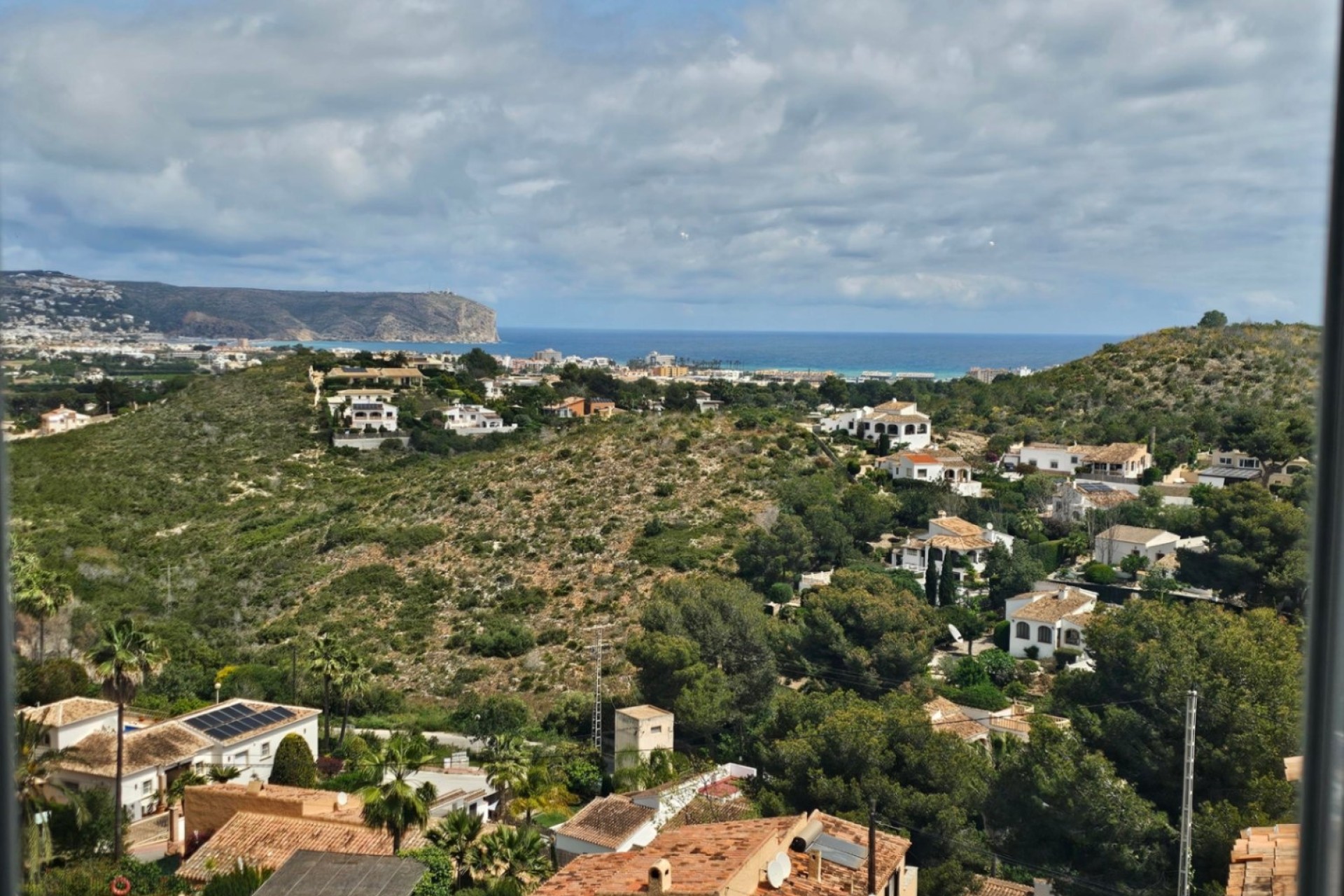 Revente - Villa Individuelle -
Jávea - Costa Blanca