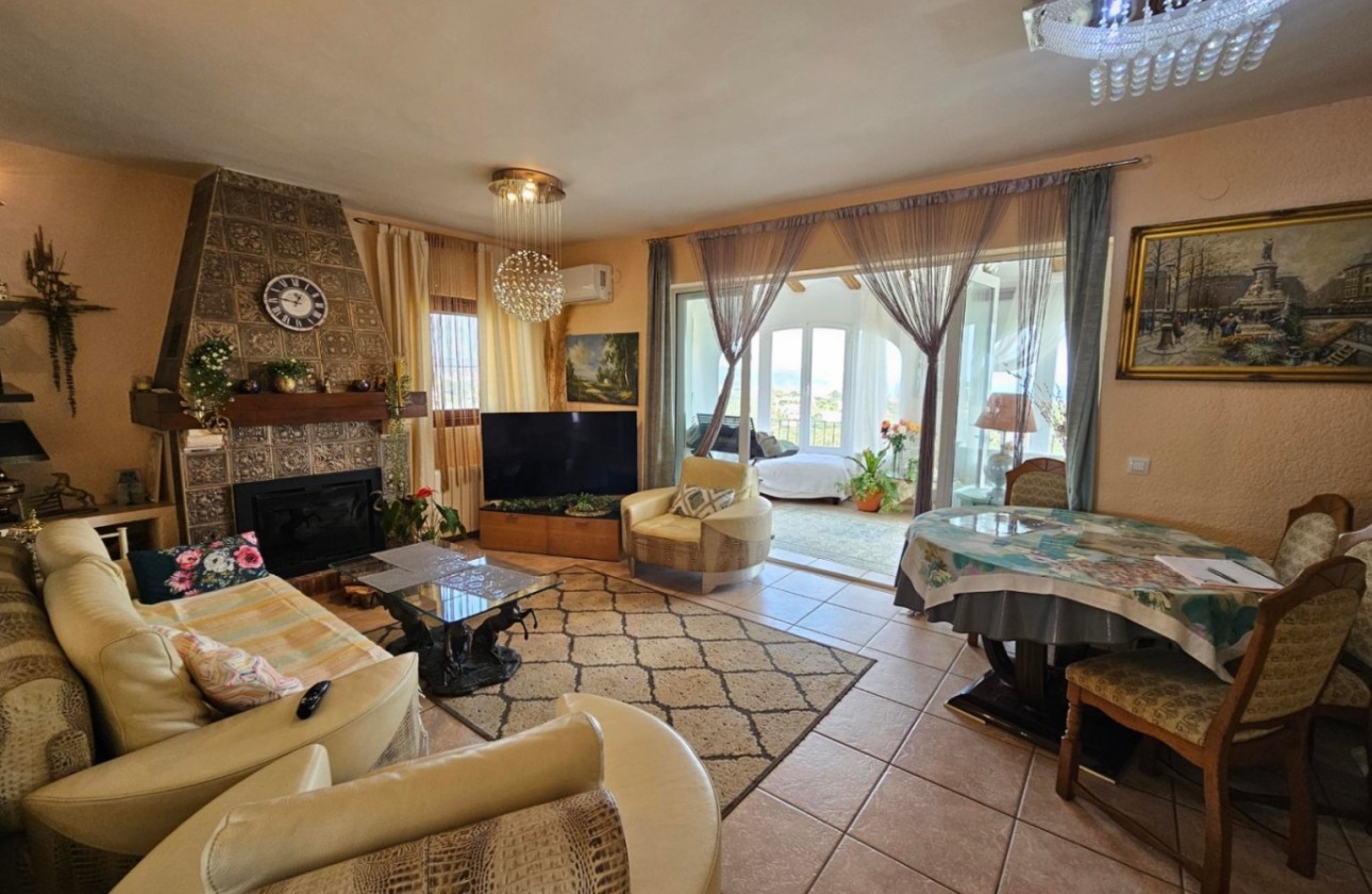Revente - Villa Individuelle -
Jávea - Costa Blanca