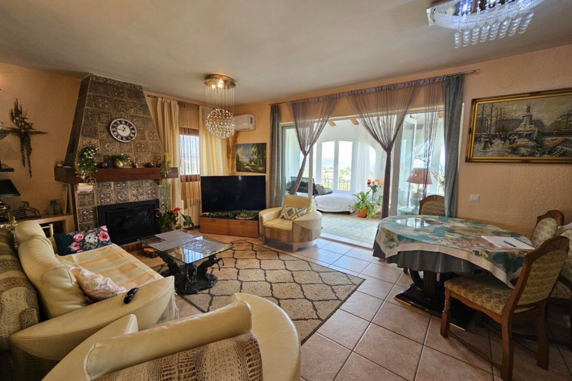 Revente - Villa Individuelle -
Jávea - Costa Blanca