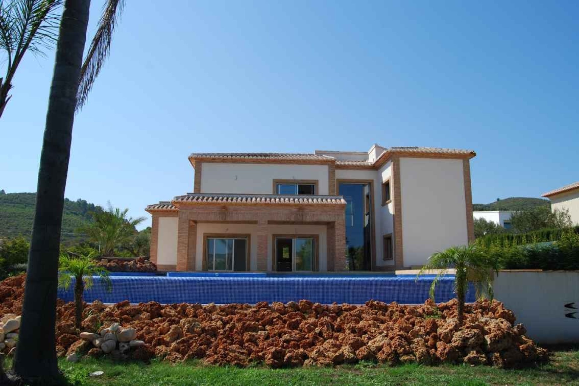 Revente - Villa Individuelle -
Jávea - Costa Blanca