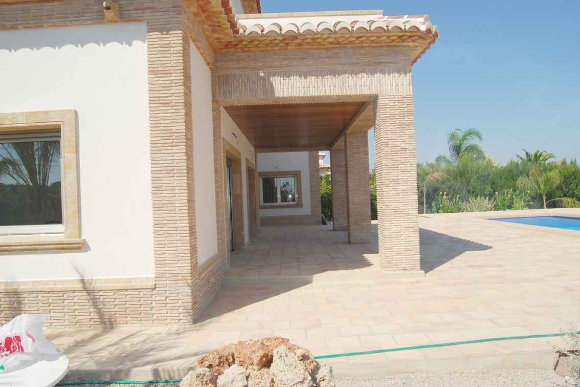 Revente - Villa Individuelle -
Jávea - Costa Blanca