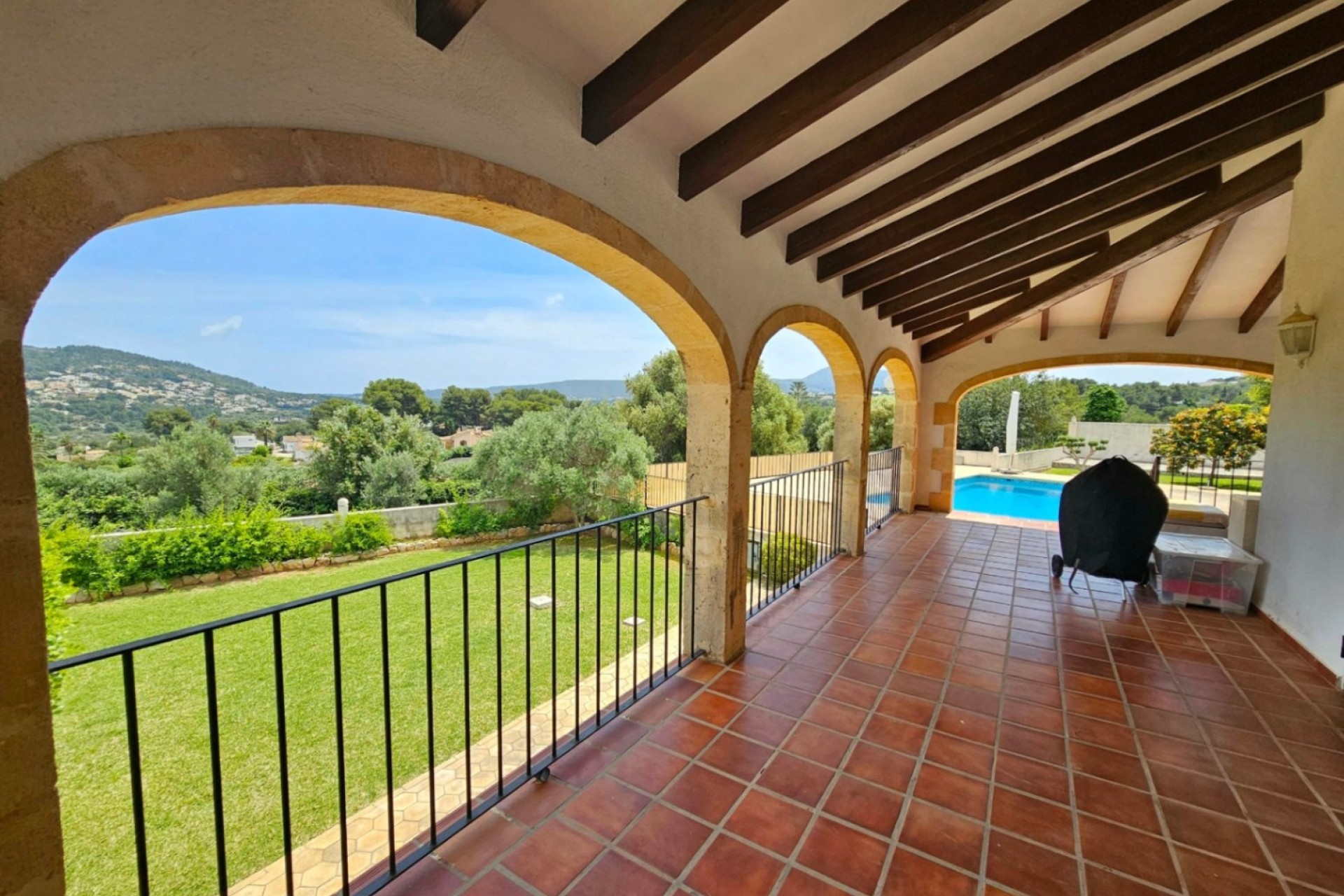 Revente - Villa Individuelle -
Jávea - Costa Blanca