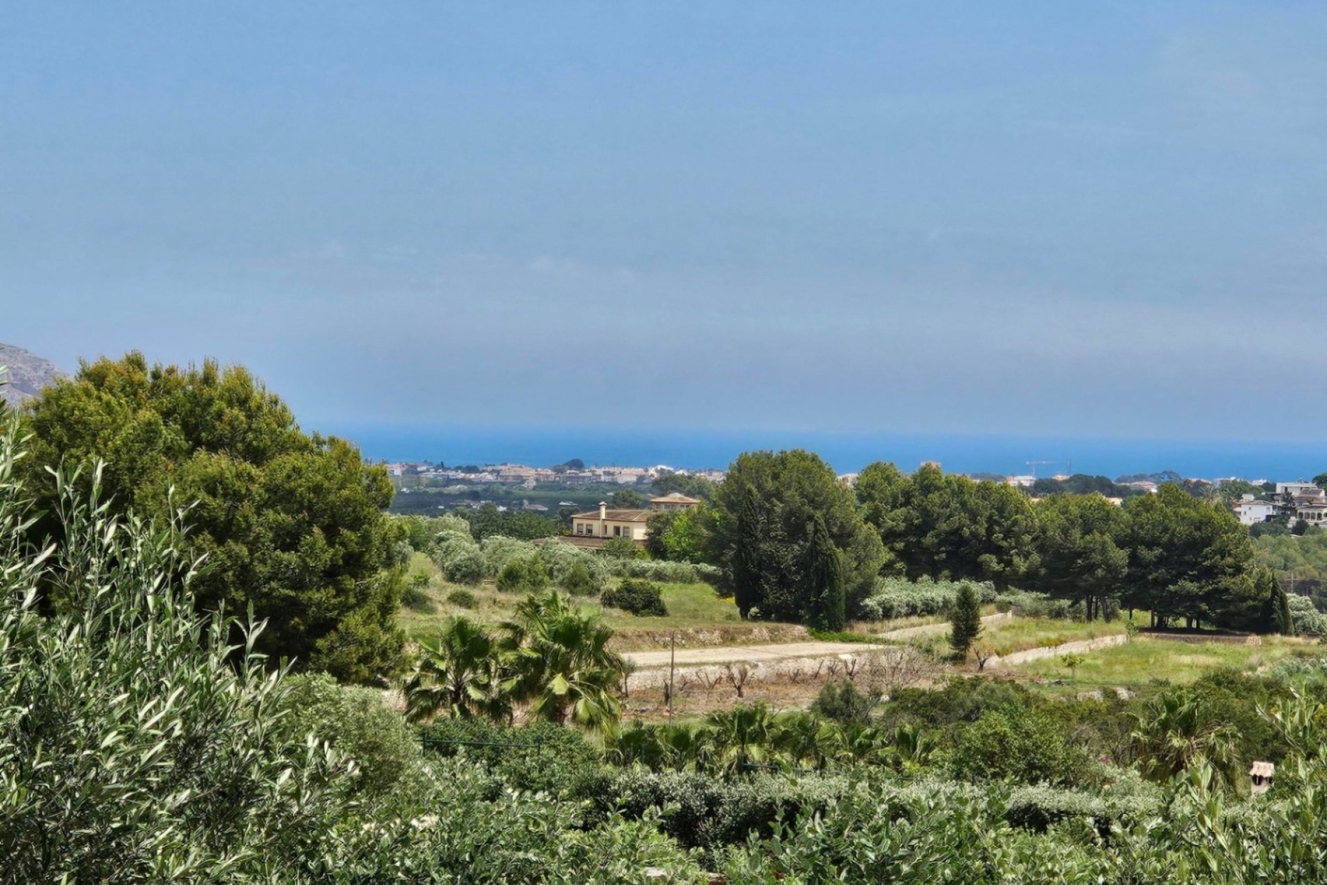 Revente - Villa Individuelle -
Jávea - Costa Blanca